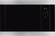 Встраиваемая микроволновая печь Smeg FMI320X2
