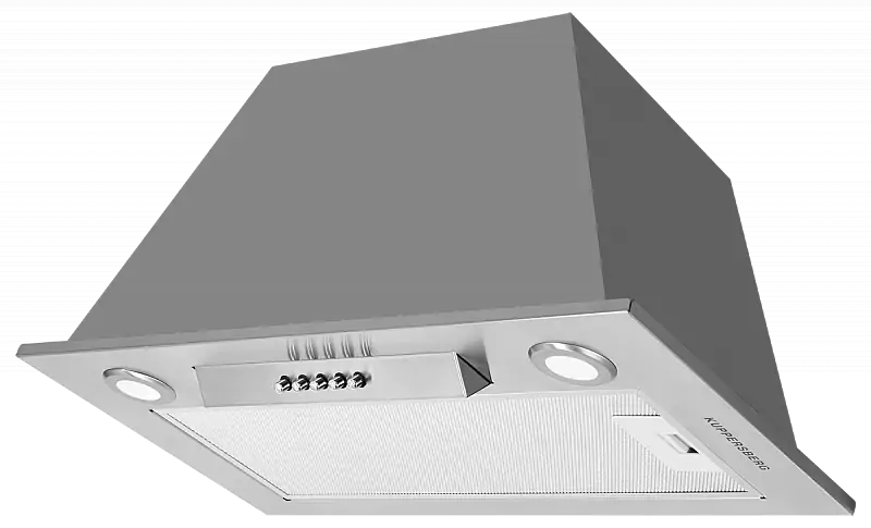 Полновстраиваемая вытяжка Kuppersberg INLINEA 52 LX
