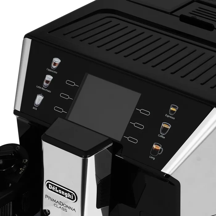 Автоматическая кофемашина DeLonghi ECAM550.65.SB