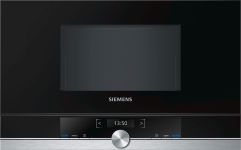 Встраиваемая микроволновая печь Siemens BF634LGS1