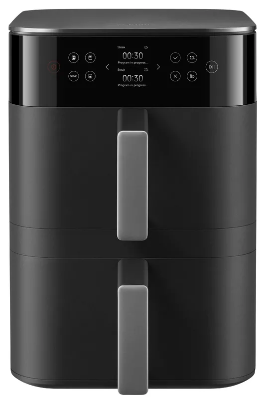 Аэрогриль Xiaomi Smart Double Stack Air Fryer 12L (BHR0883EU)