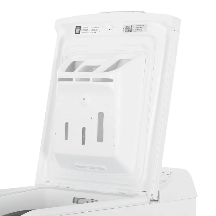 Вертикальная стиральная Indesit BTW B7220P
