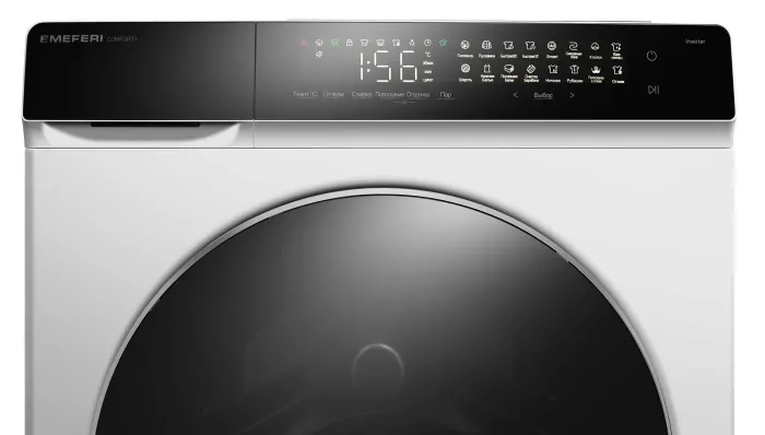 Стиральная машина Meferi MFW121416WH COMFORT PLUS
