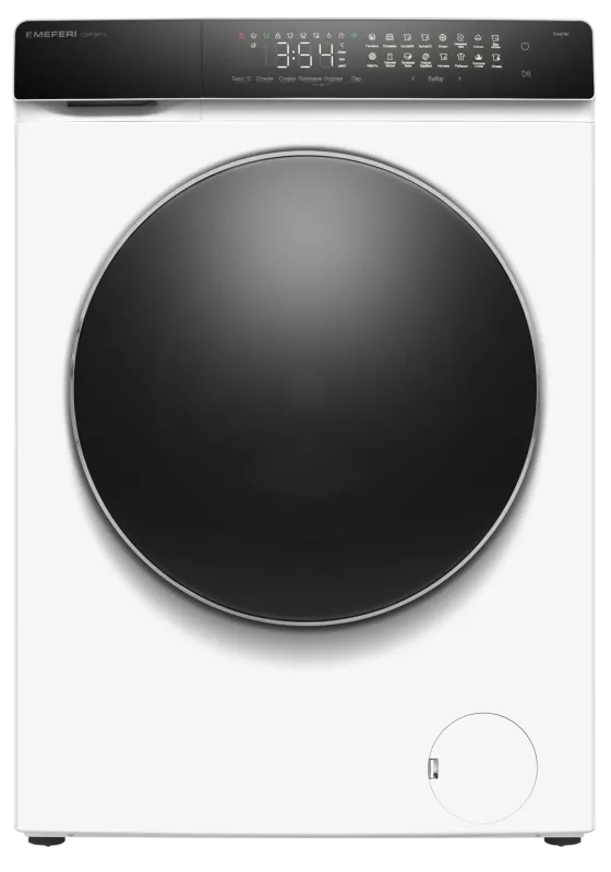 Стиральная машина Meferi MFW121416WH COMFORT PLUS