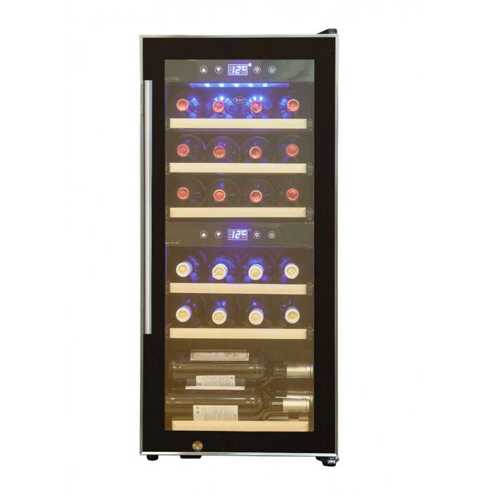 Винный шкаф Cold Vine C24-KBF2