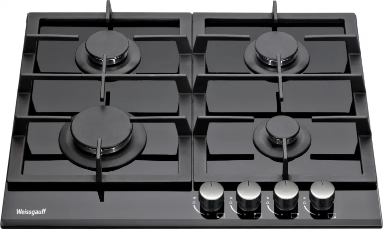 Газовая варочная панель Weissgauff HG 640 BFh