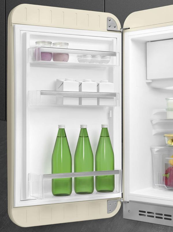 Однокамерный холодильник Smeg FAB10LCR6