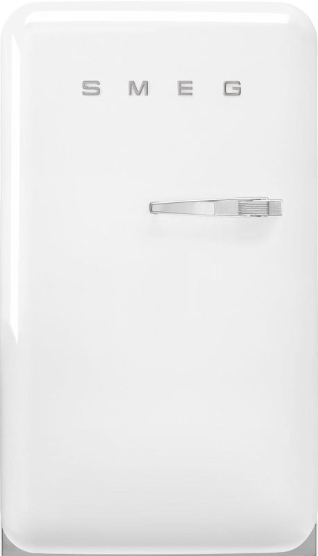 Однокамерный холодильник Smeg FAB10LWH6