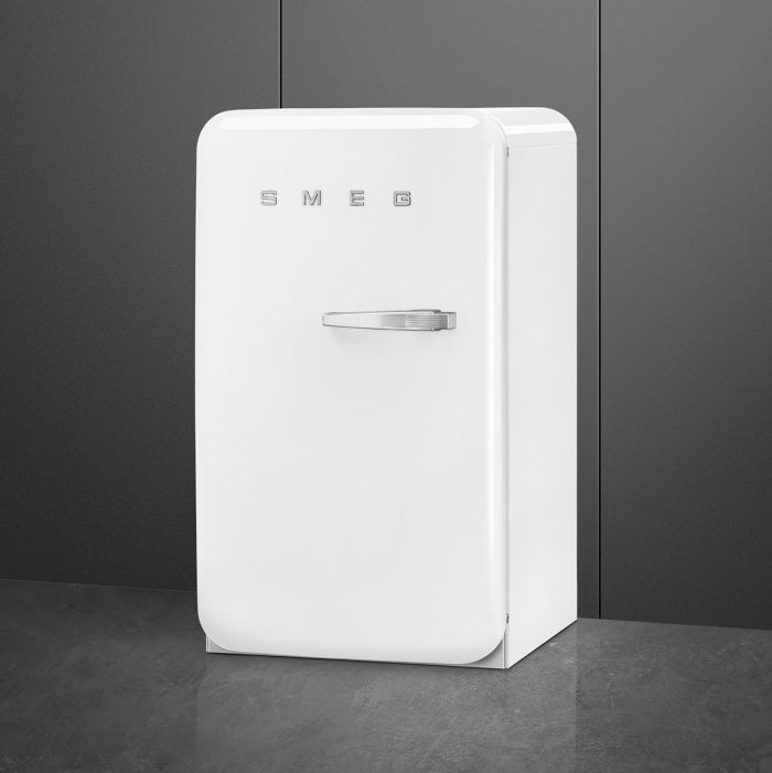 Однокамерный холодильник Smeg FAB10LWH6