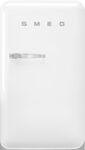 Однокамерный холодильник Smeg FAB10RWH6