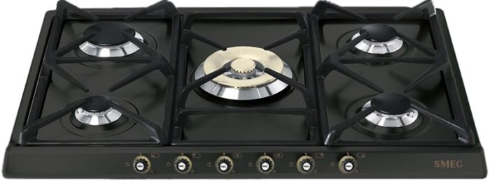 Газовая варочная панель Smeg SR775AO