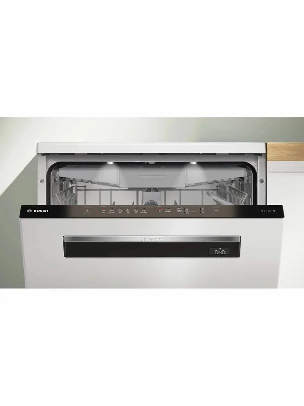 Посудомоечная машина Bosch SMP6EMW86Q