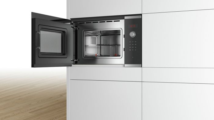 Встраиваемая микроволновая печь Bosch BEL523MS0
