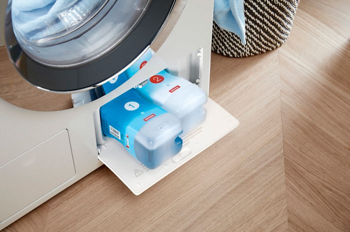 Стиральная машина Miele WWV 980 WPS Passion White Lotus