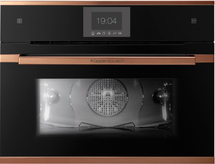 Компактный духовой шкаф Kuppersbusch CBD 6550.0 S7 Copper