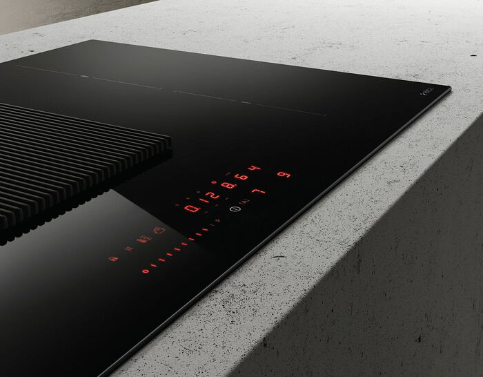 Индукционная варочная панель Elica NIKOLATESLA PRIME S BL/A/83