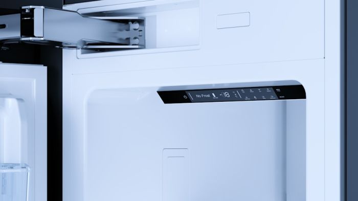 Встраиваемый морозильник Kuppersbusch FGX 9800.0i