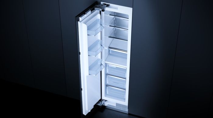 Встраиваемый морозильник Kuppersbusch FGX 9800.0i