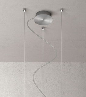 Островная вытяжка Elica EDITH HEAVYMETAL/F/50