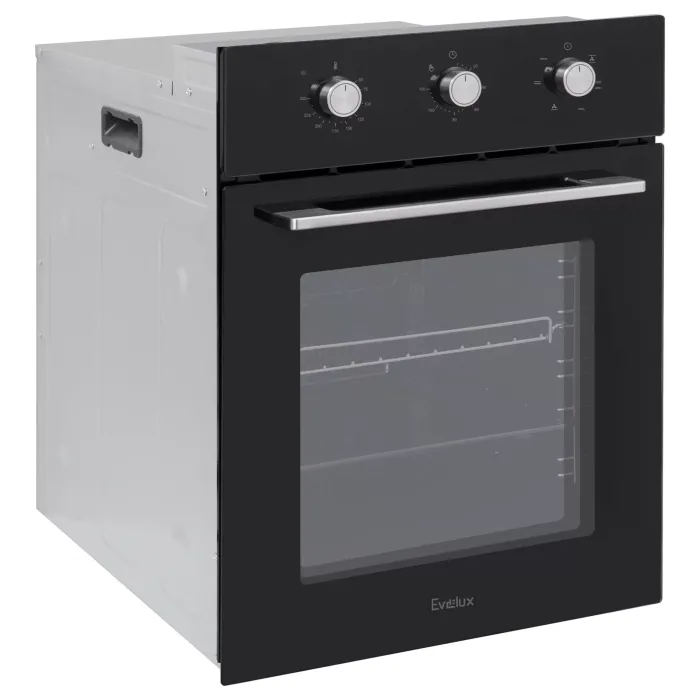 Компактный духовой шкаф Evelux EO 420 PB