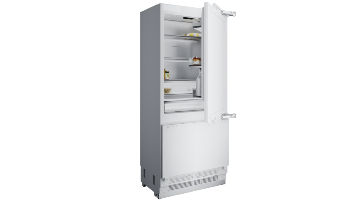Встраиваемый холодильник Kuppersbusch FKGFX 9800.0i
