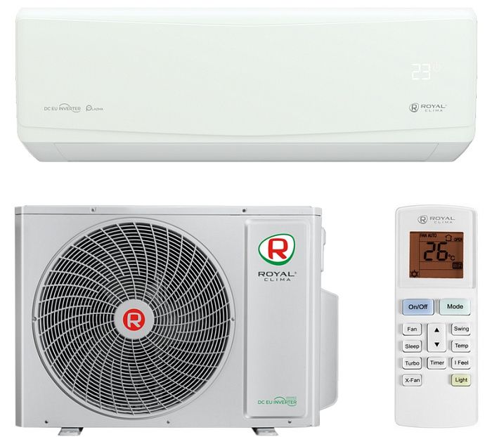 Инверторная сплит-система Royal Clima RCI-GR65HN
