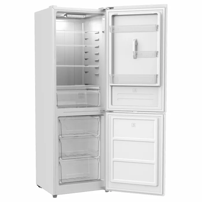 Двухкамерный холодильник Evelux FS 2281 W