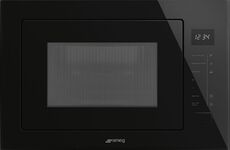 Встраиваемая микроволновая печь Smeg FMI025B3