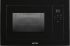 Встраиваемая микроволновая печь Smeg FMI120B3