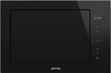 Встраиваемая микроволновая печь Smeg FMI625CN