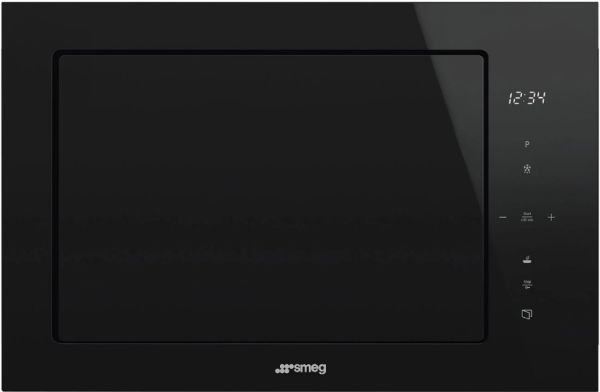 Встраиваемая микроволновая печь Smeg FMI625CN