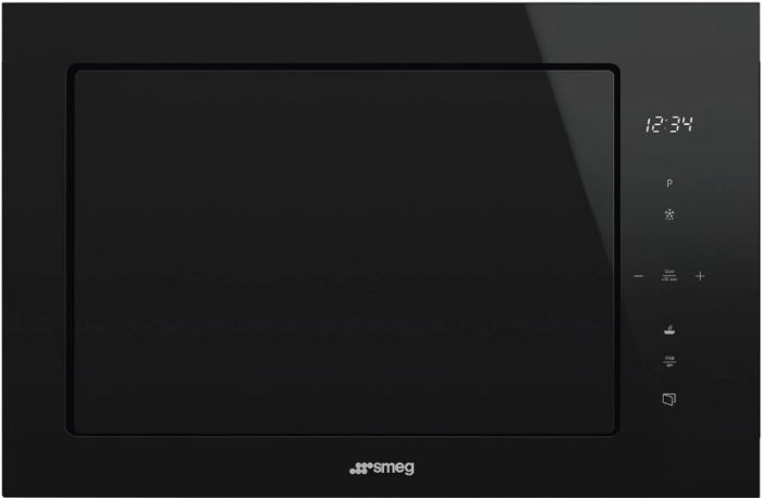 Встраиваемая микроволновая печь Smeg FMI625CN