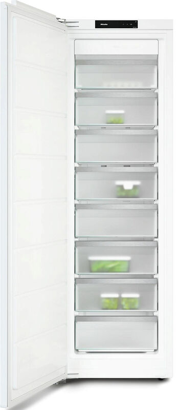 Встраиваемый морозильник Miele FNS 7710 E