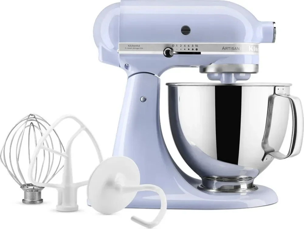 Планетарный миксер KitchenAid 5KSM125ELR