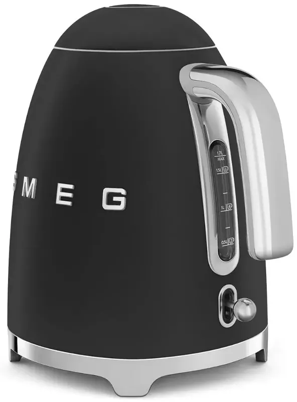 Электрический чайник Smeg KLF03BLMEU