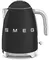 Электрический чайник Smeg KLF03BLMEU
