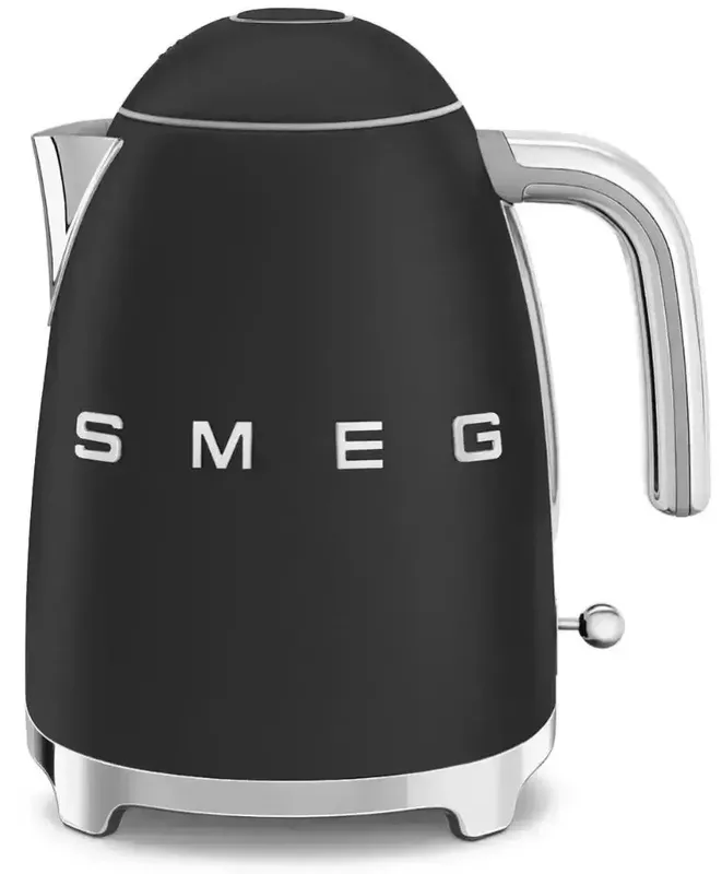 Электрический чайник Smeg KLF03BLMEU