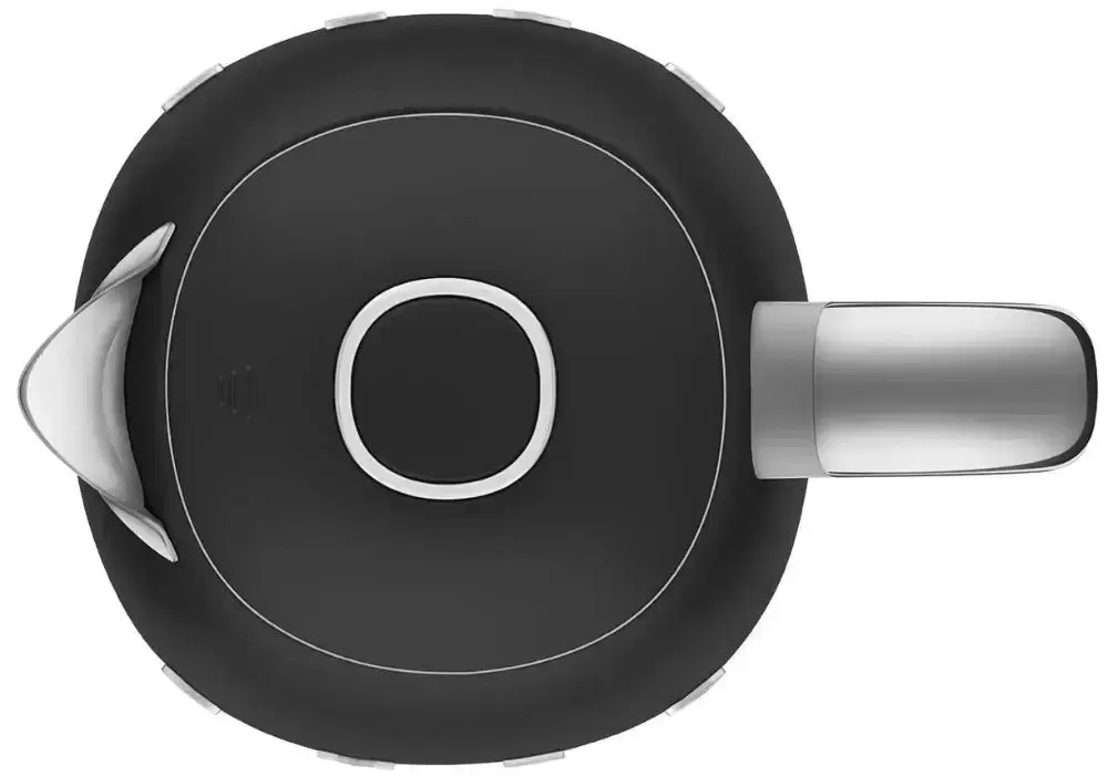 Электрический чайник Smeg KLF03BLMEU