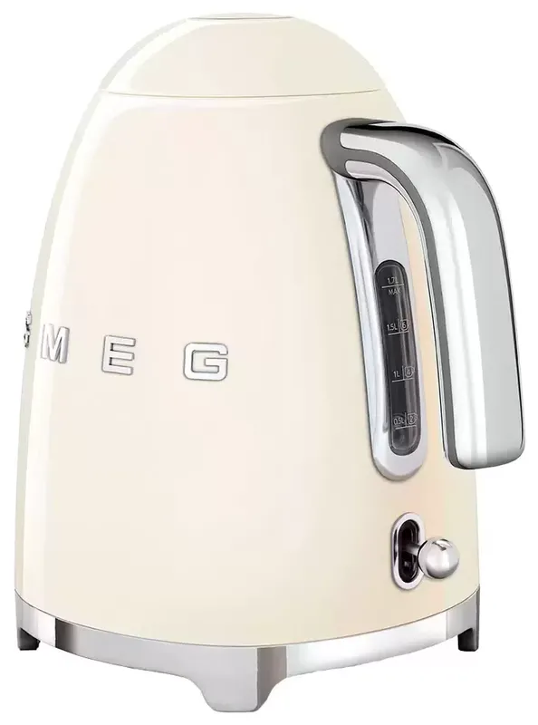 Электрический чайник Smeg KLF03CREU