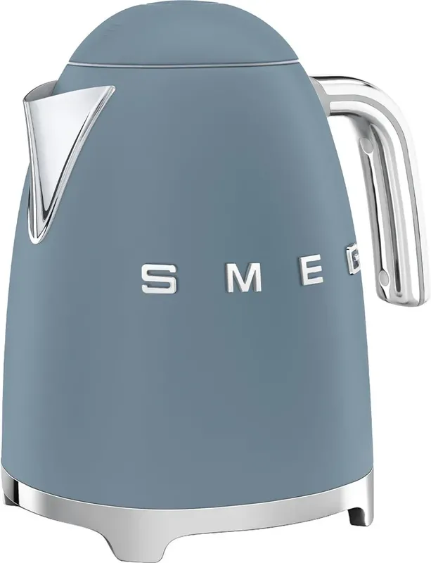 Электрический чайник Smeg KLF03SBMEU