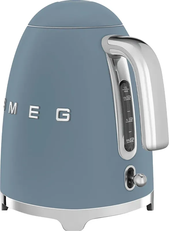 Электрический чайник Smeg KLF03SBMEU