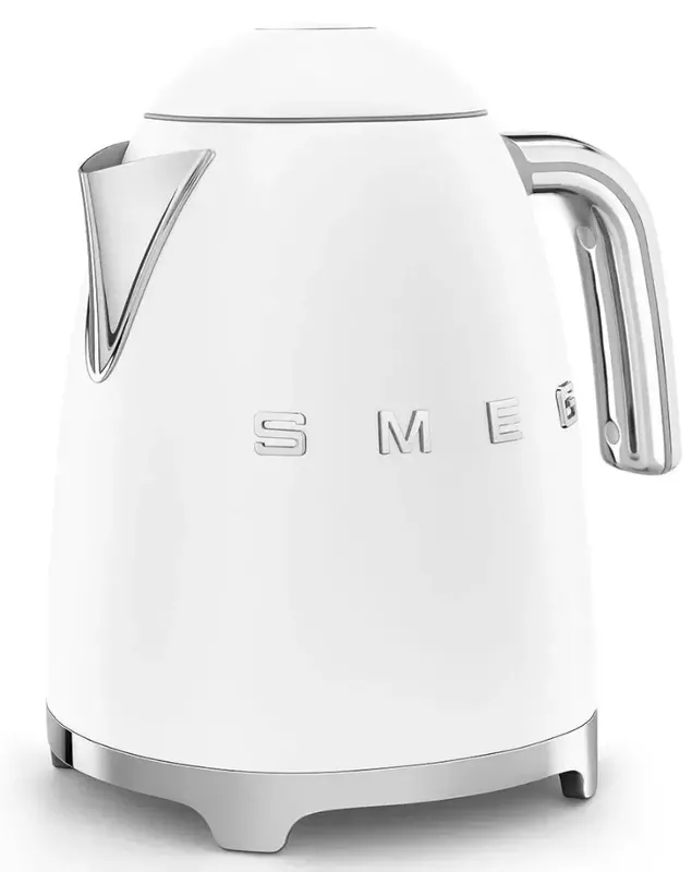 Электрический чайник Smeg KLF03WHMEU