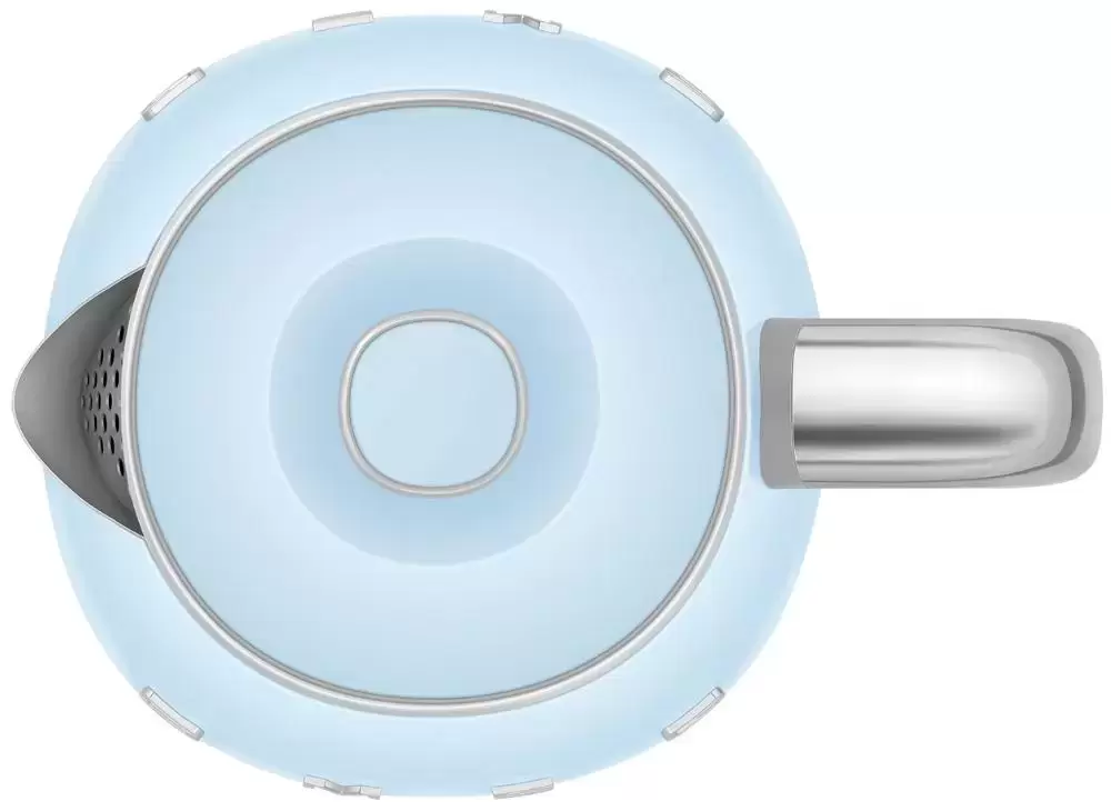 Электрический чайник Smeg KLF05PBEU