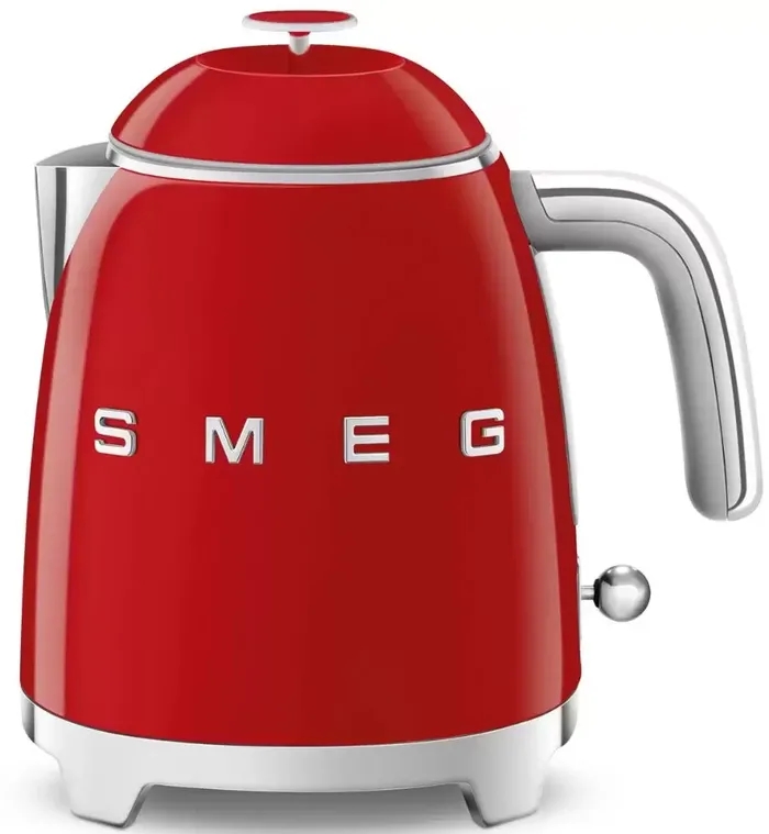Электрический чайник Smeg KLF05RDEU