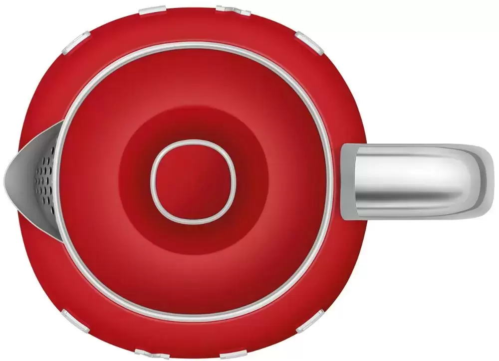 Электрический чайник Smeg KLF05RDEU