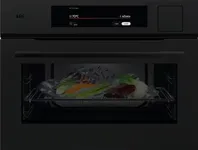 Компактный духовой шкаф AEG NKP9S821T