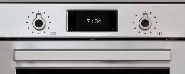 Компактный духовой шкаф Bertazzoni F457PROVTX