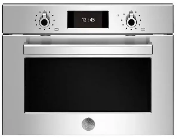 Компактный духовой шкаф Bertazzoni F457PROVTX