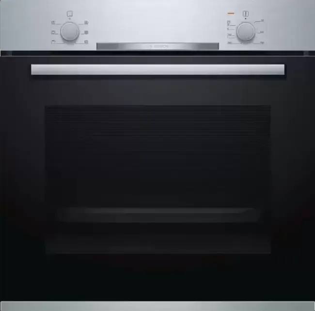 Электрический духовой шкаф Bosch HBA530BS0S