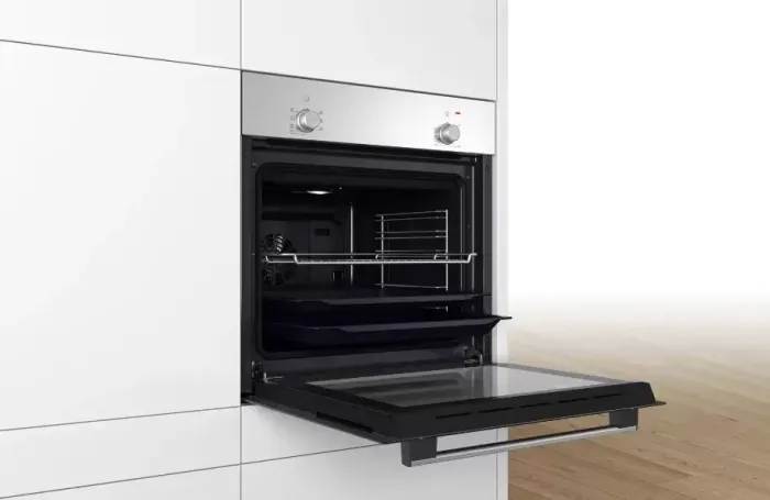 Электрический духовой шкаф Bosch HBF010BR1S